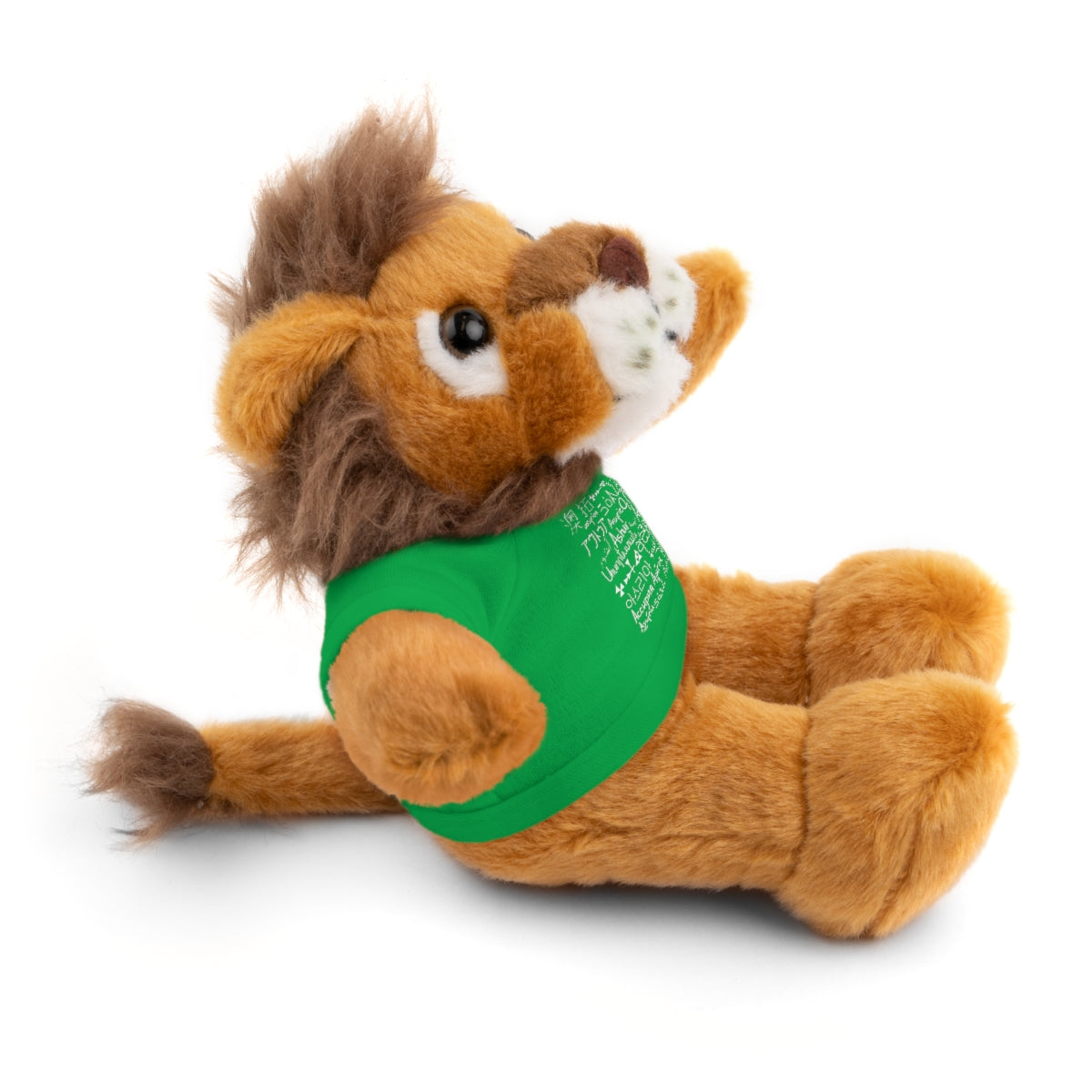 Assyria Around the World - Stuffed Animals with Tee