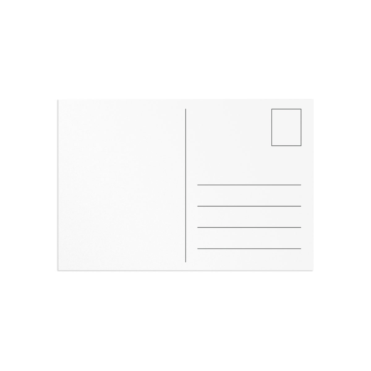 The Fight for Assyria - Fine Art Postcards