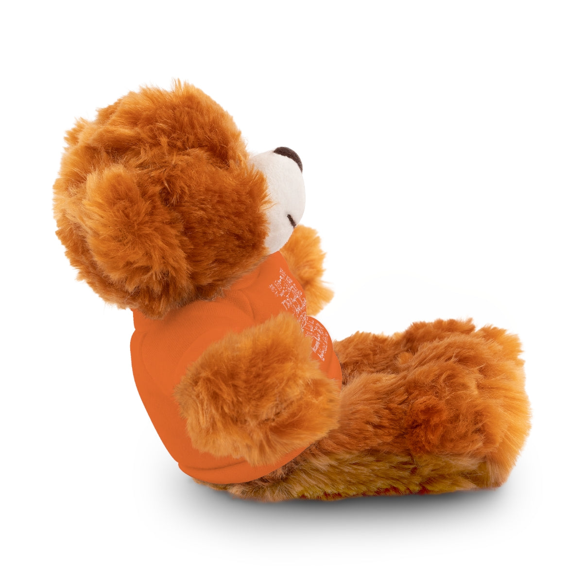 Assyria Around the World - Stuffed Animals with Tee