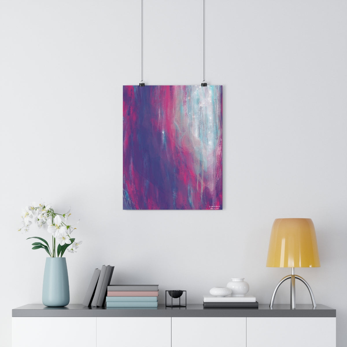 A Self Defining Odyssey - Giclée Art Print