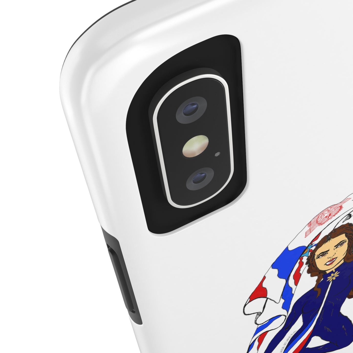 The Power of Ashureta - Tough Phone Cases