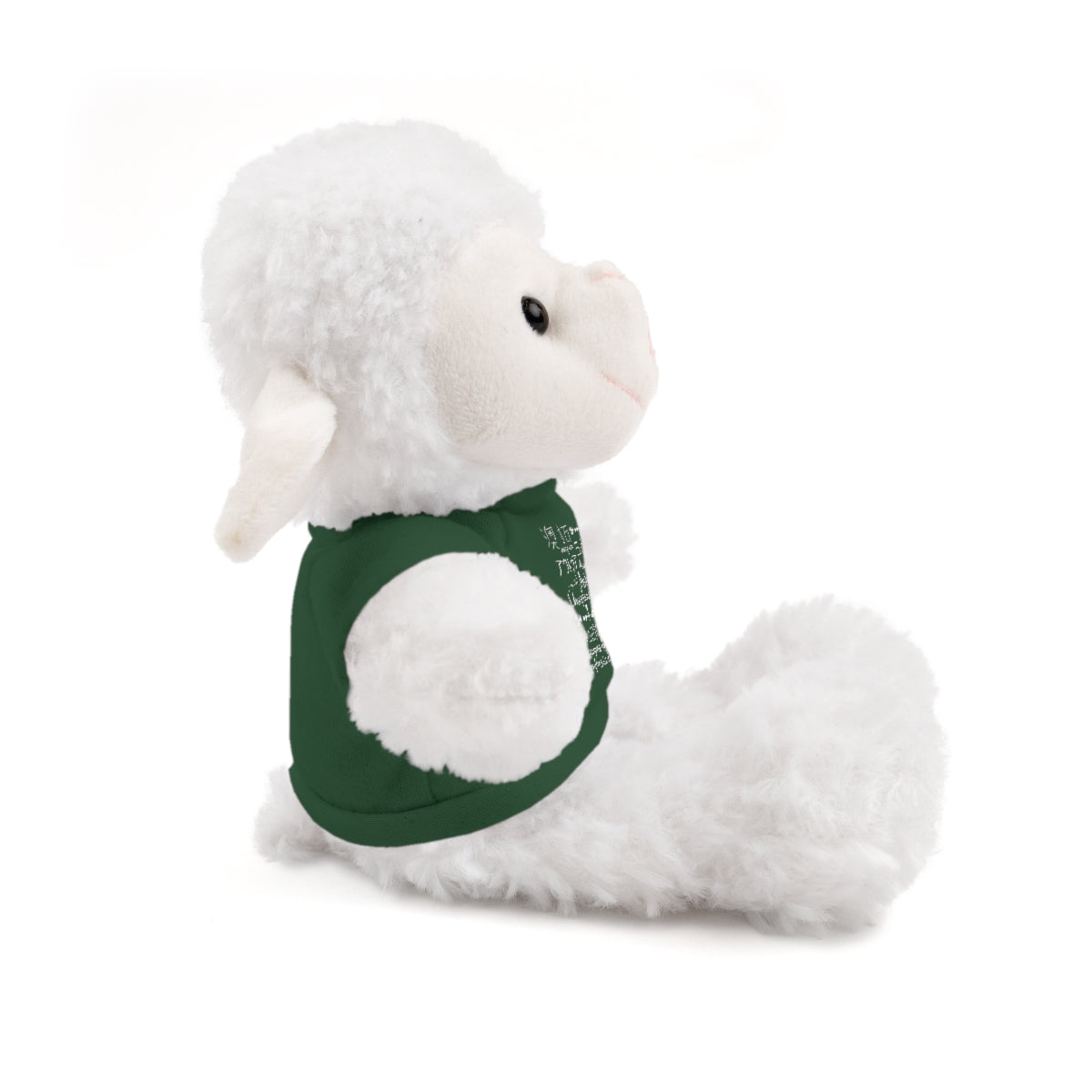 Assyria Around the World - Stuffed Animals with Tee