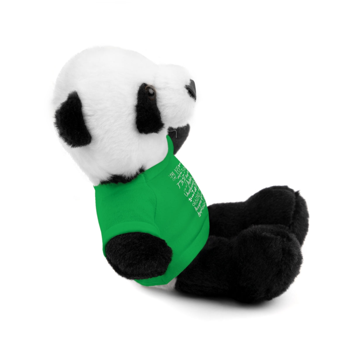 Assyria Around the World - Stuffed Animals with Tee