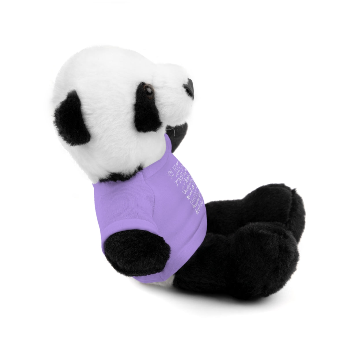 Assyria Around the World - Stuffed Animals with Tee