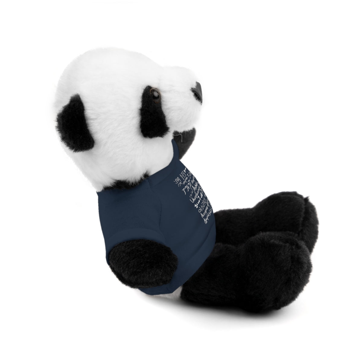 Assyria Around the World - Stuffed Animals with Tee