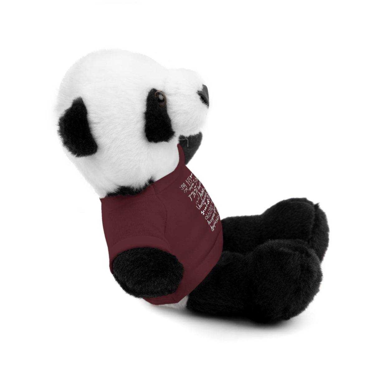 Assyria Around the World - Stuffed Animals with Tee