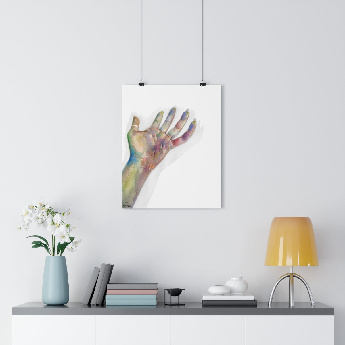 Summer Shadows - Giclée Art Print