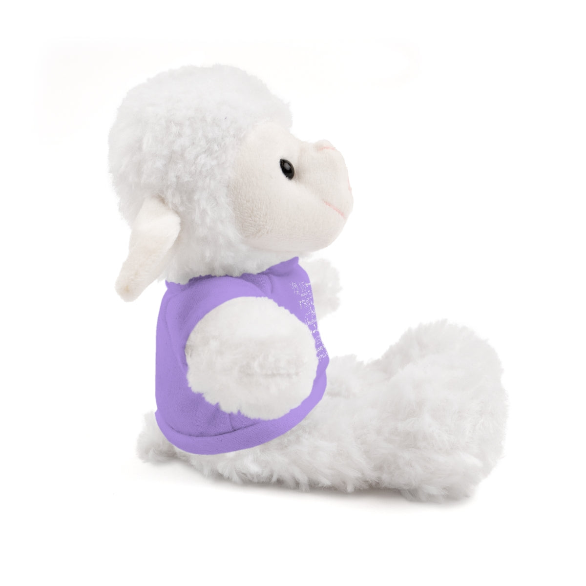 Assyria Around the World - Stuffed Animals with Tee