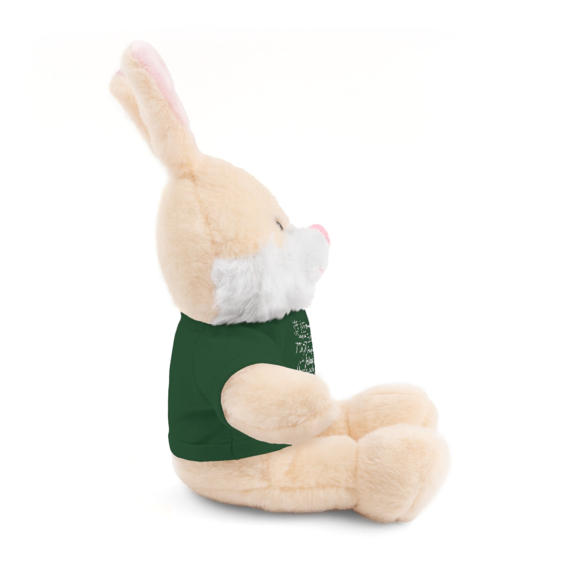 Assyria Around the World - Stuffed Animals with Tee