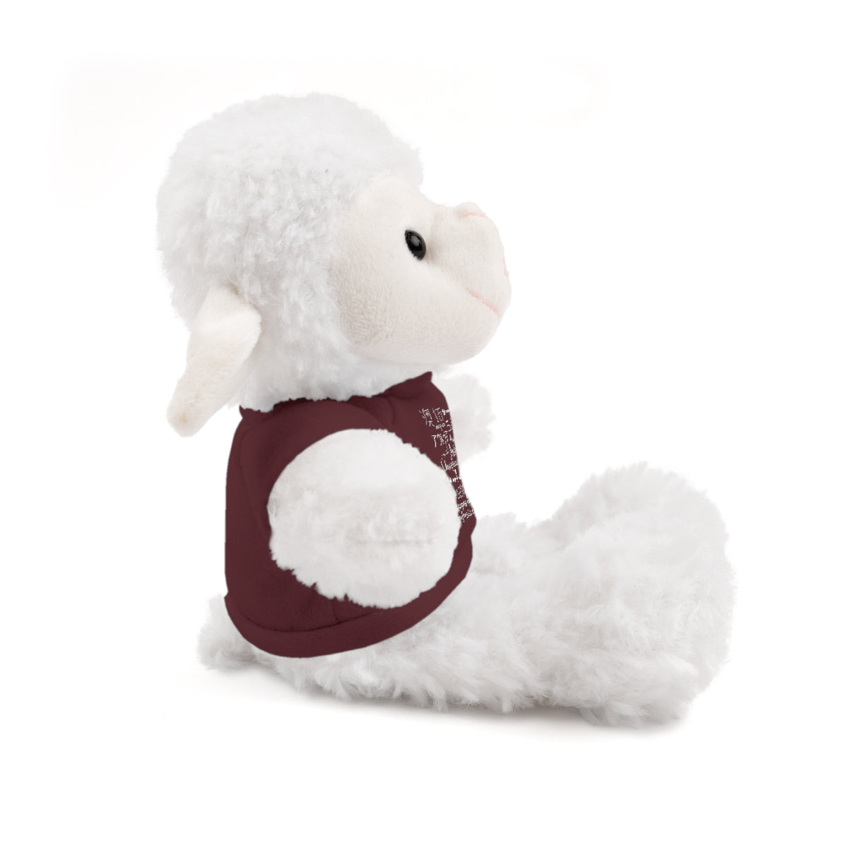 Assyria Around the World - Stuffed Animals with Tee