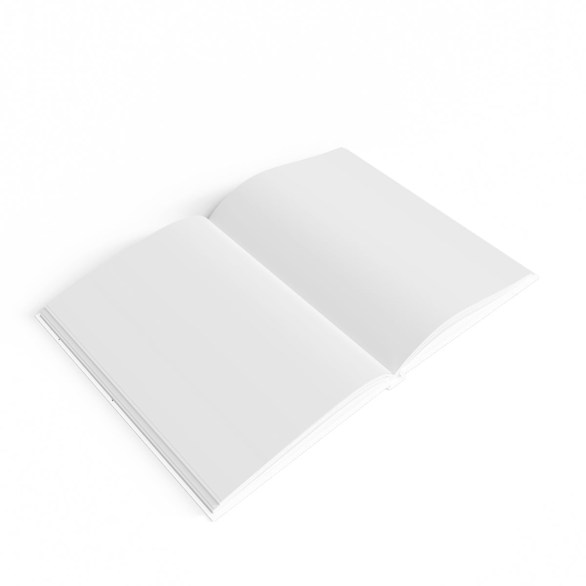 Assyria Around the World - Hard Backed Journal
