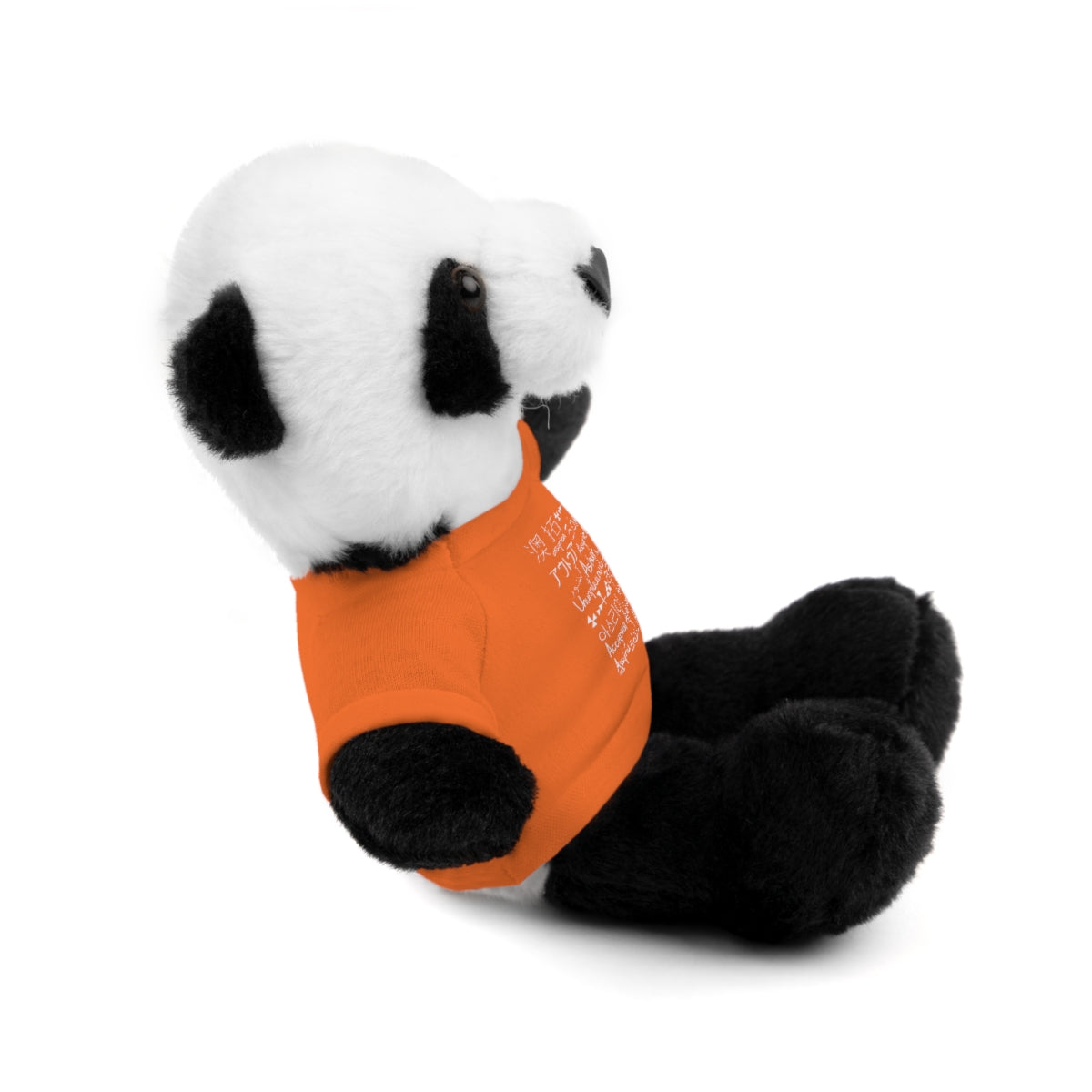 Assyria Around the World - Stuffed Animals with Tee