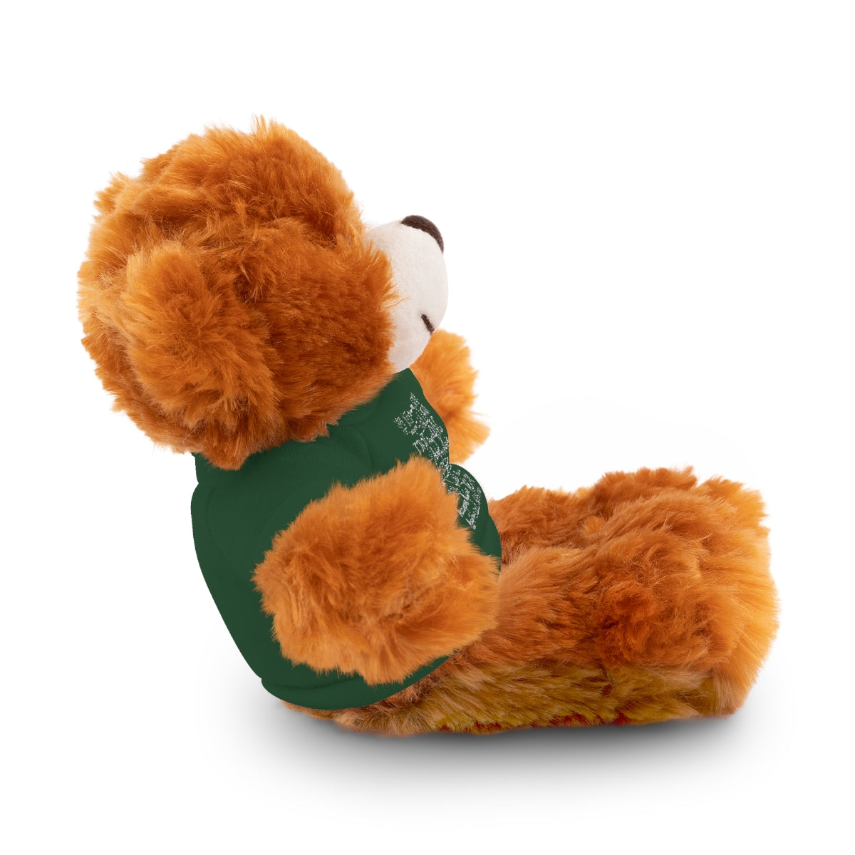 Assyria Around the World - Stuffed Animals with Tee