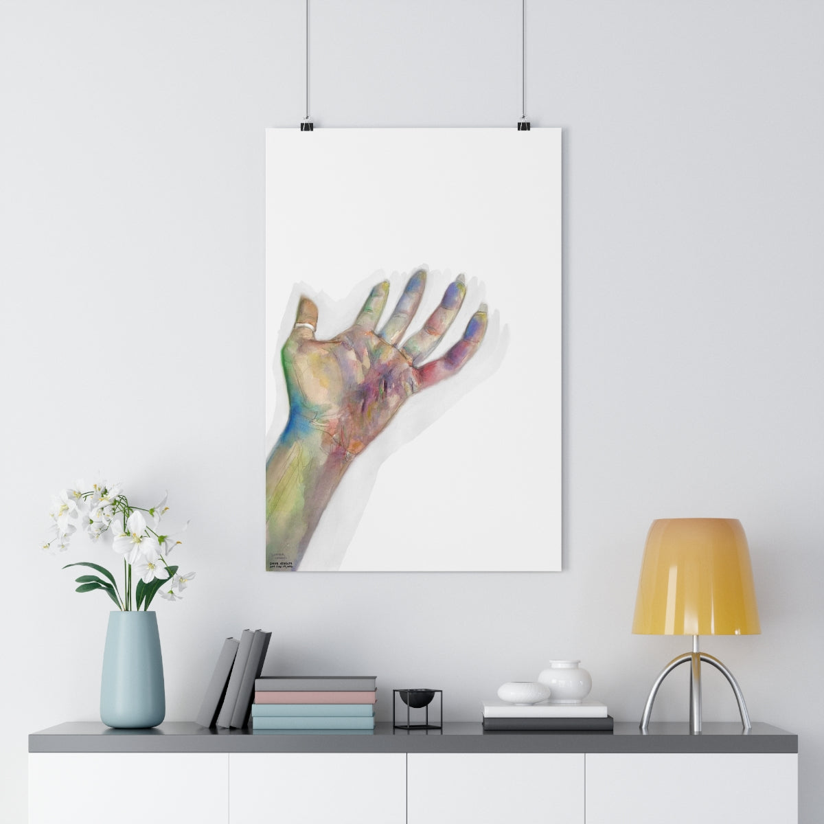 Summer Shadows - Giclée Art Print