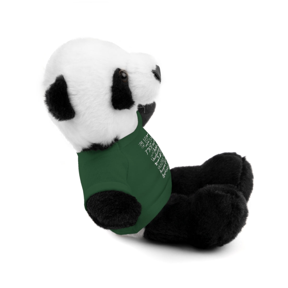 Assyria Around the World - Stuffed Animals with Tee