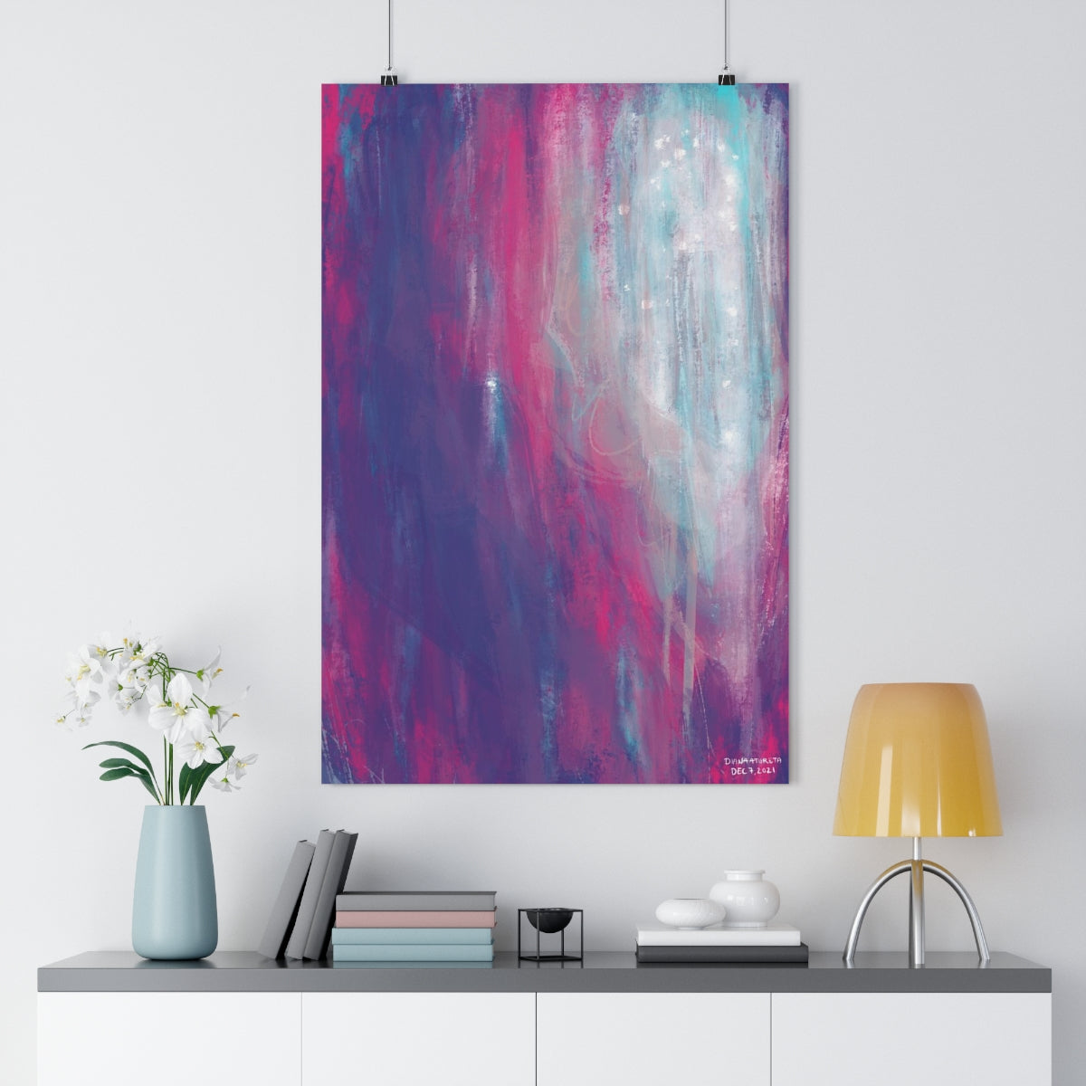 A Self Defining Odyssey - Giclée Art Print