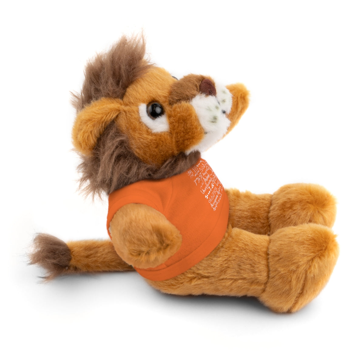 Assyria Around the World - Stuffed Animals with Tee