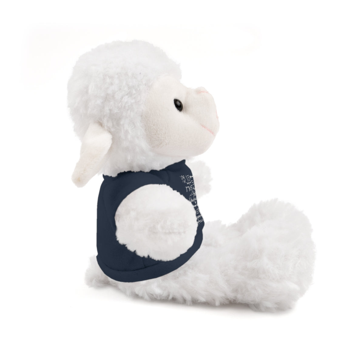 Assyria Around the World - Stuffed Animals with Tee