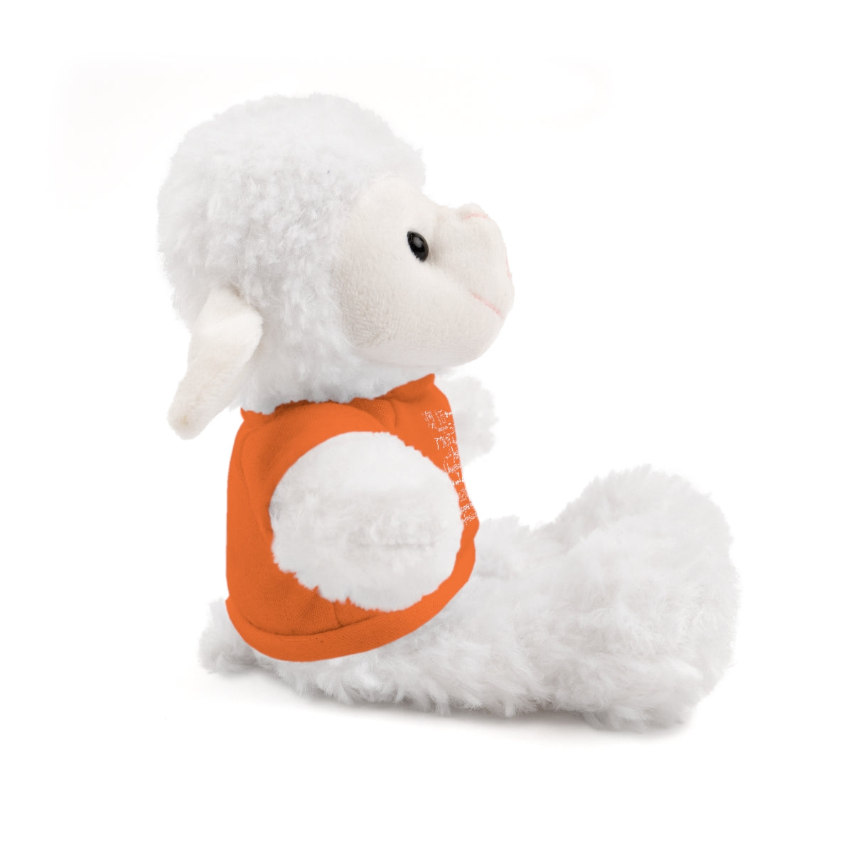 Assyria Around the World - Stuffed Animals with Tee