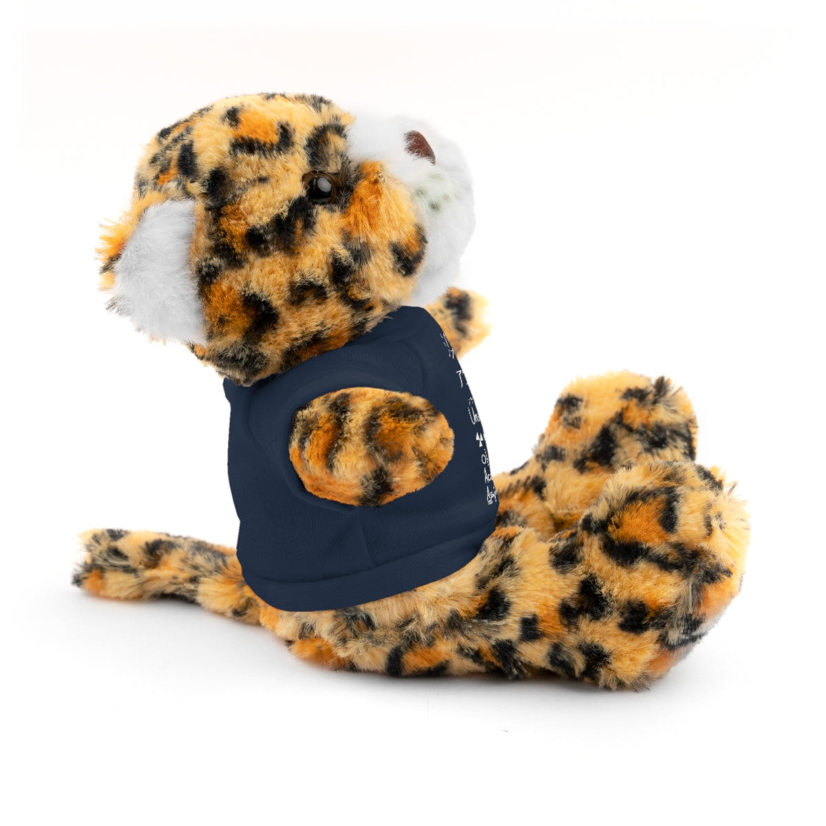 Assyria Around the World - Stuffed Animals with Tee