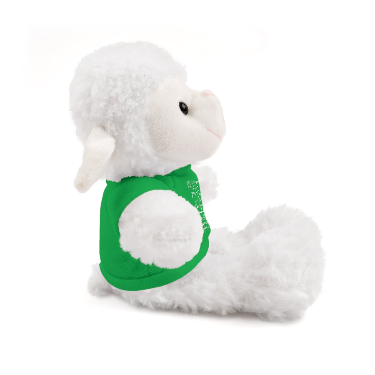 Assyria Around the World - Stuffed Animals with Tee