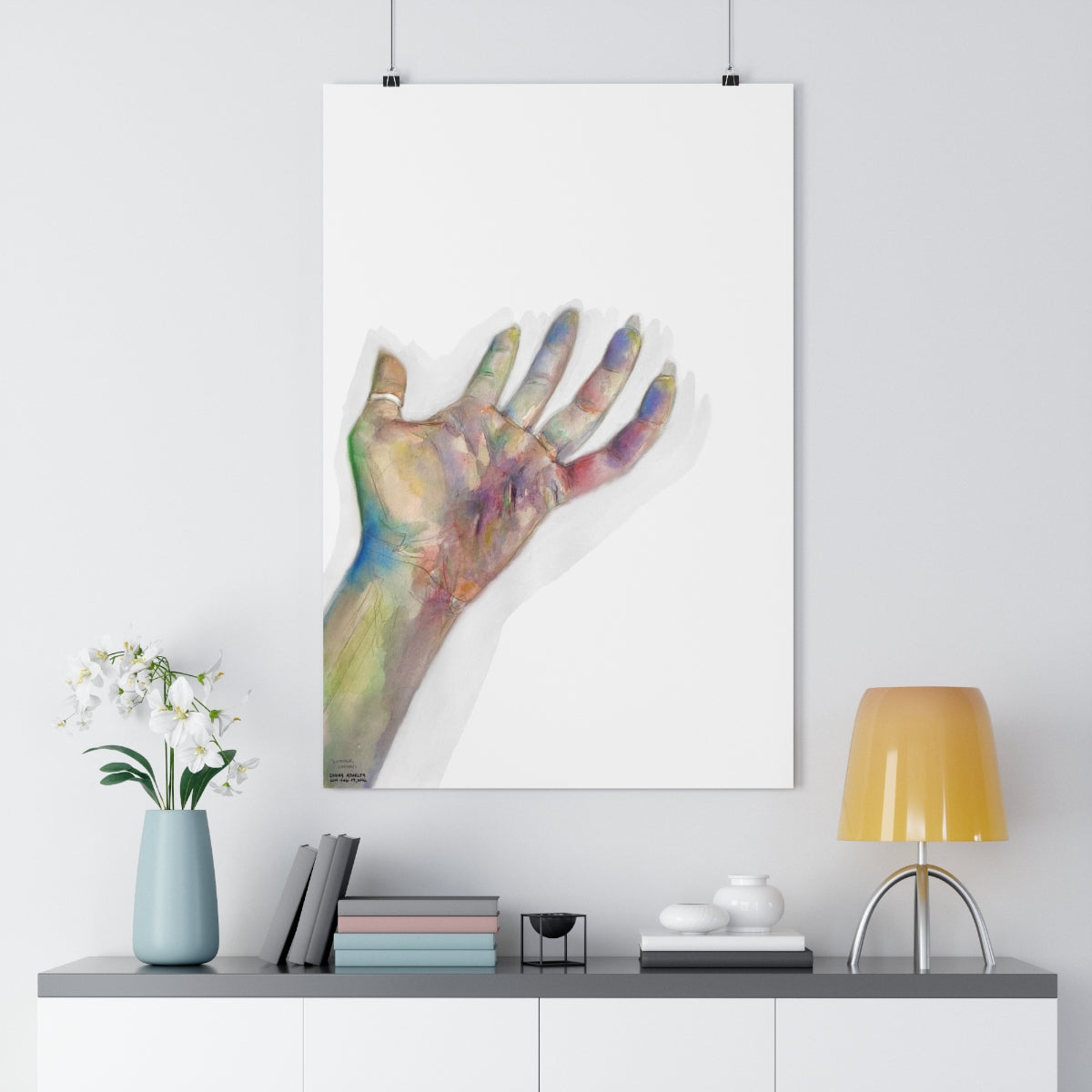 Summer Shadows - Giclée Art Print