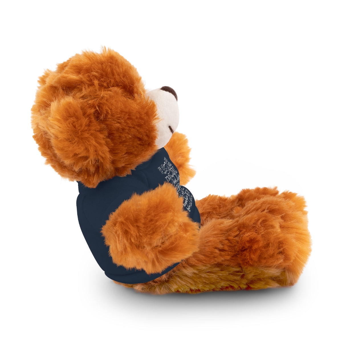 Assyria Around the World - Stuffed Animals with Tee