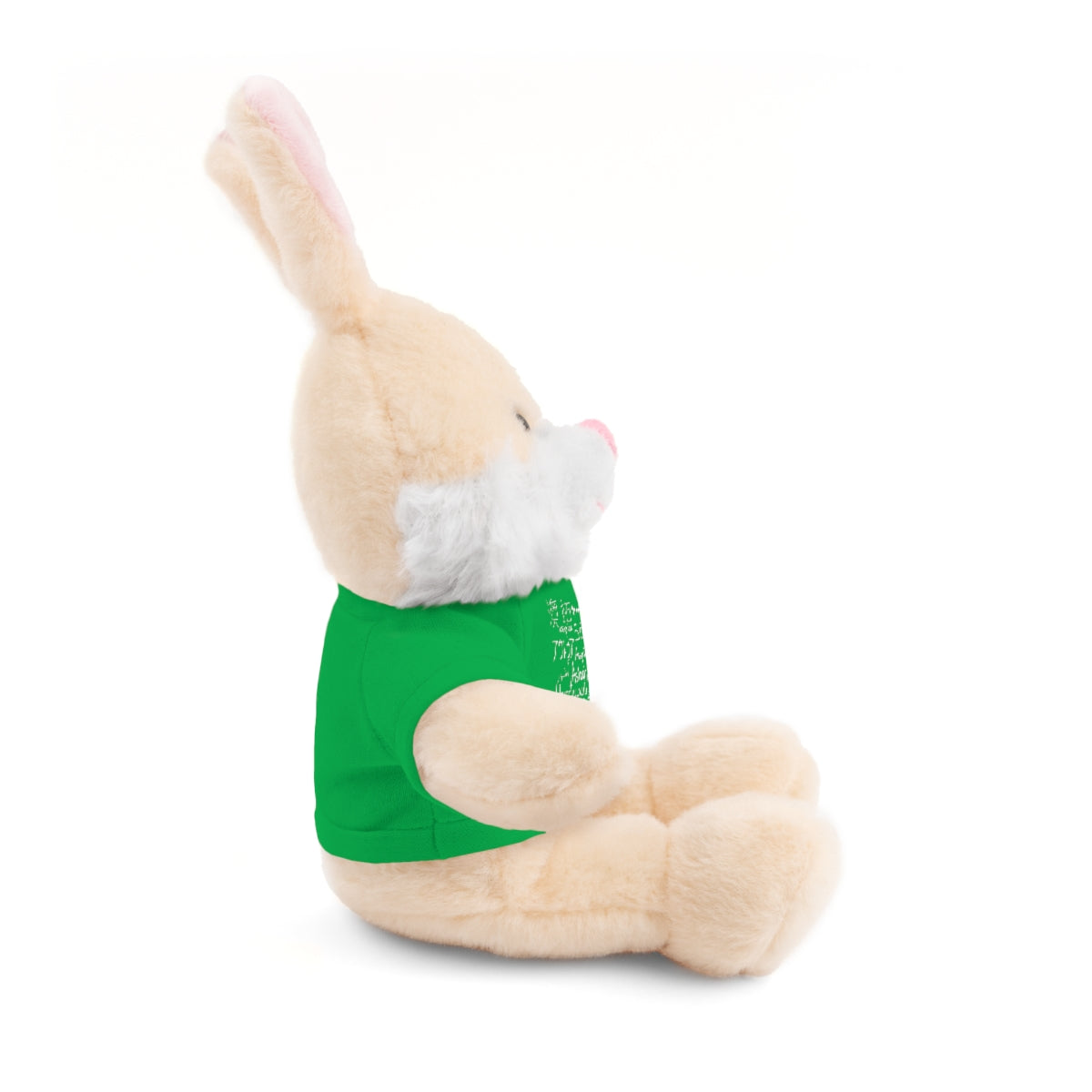 Assyria Around the World - Stuffed Animals with Tee