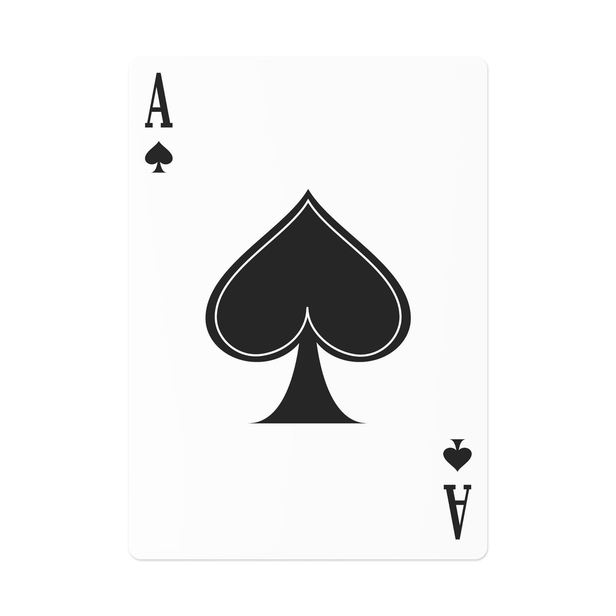 The Power in Your Hands - Deck of Cards