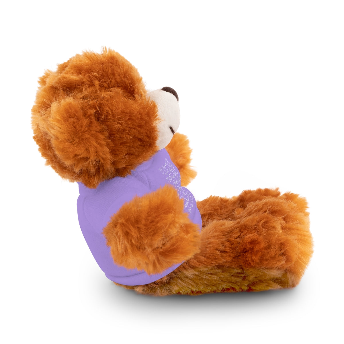 Assyria Around the World - Stuffed Animals with Tee