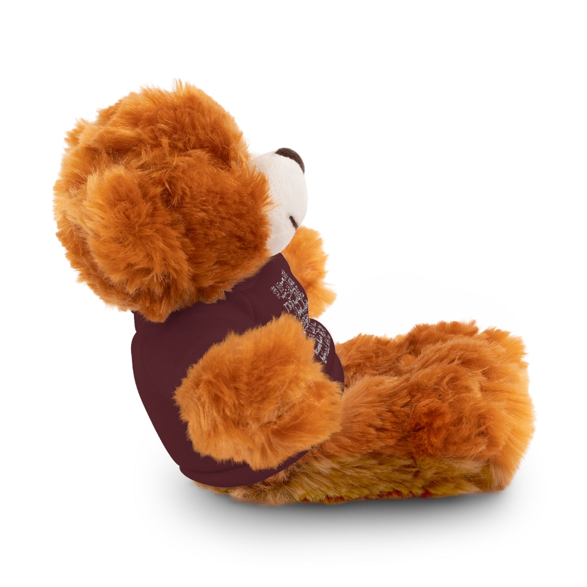Assyria Around the World - Stuffed Animals with Tee