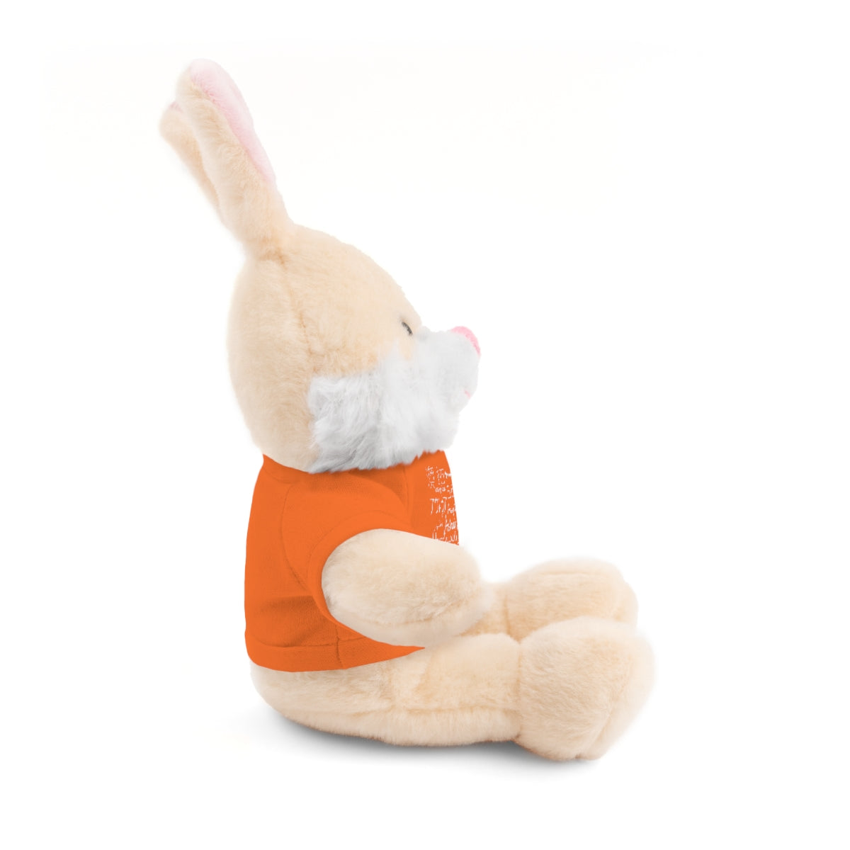Assyria Around the World - Stuffed Animals with Tee