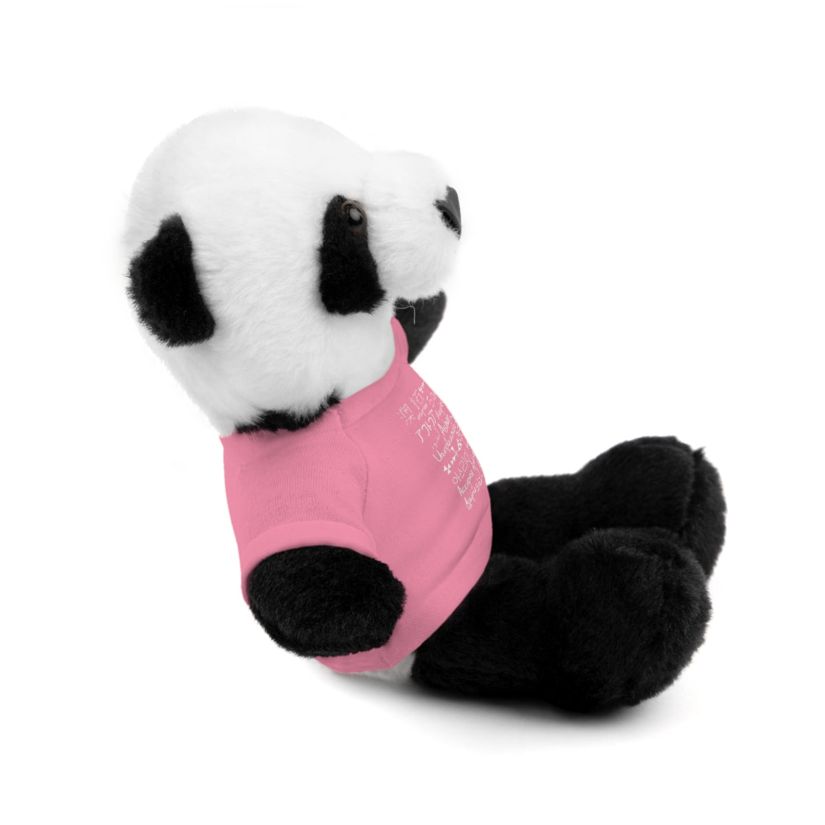 Assyria Around the World - Stuffed Animals with Tee