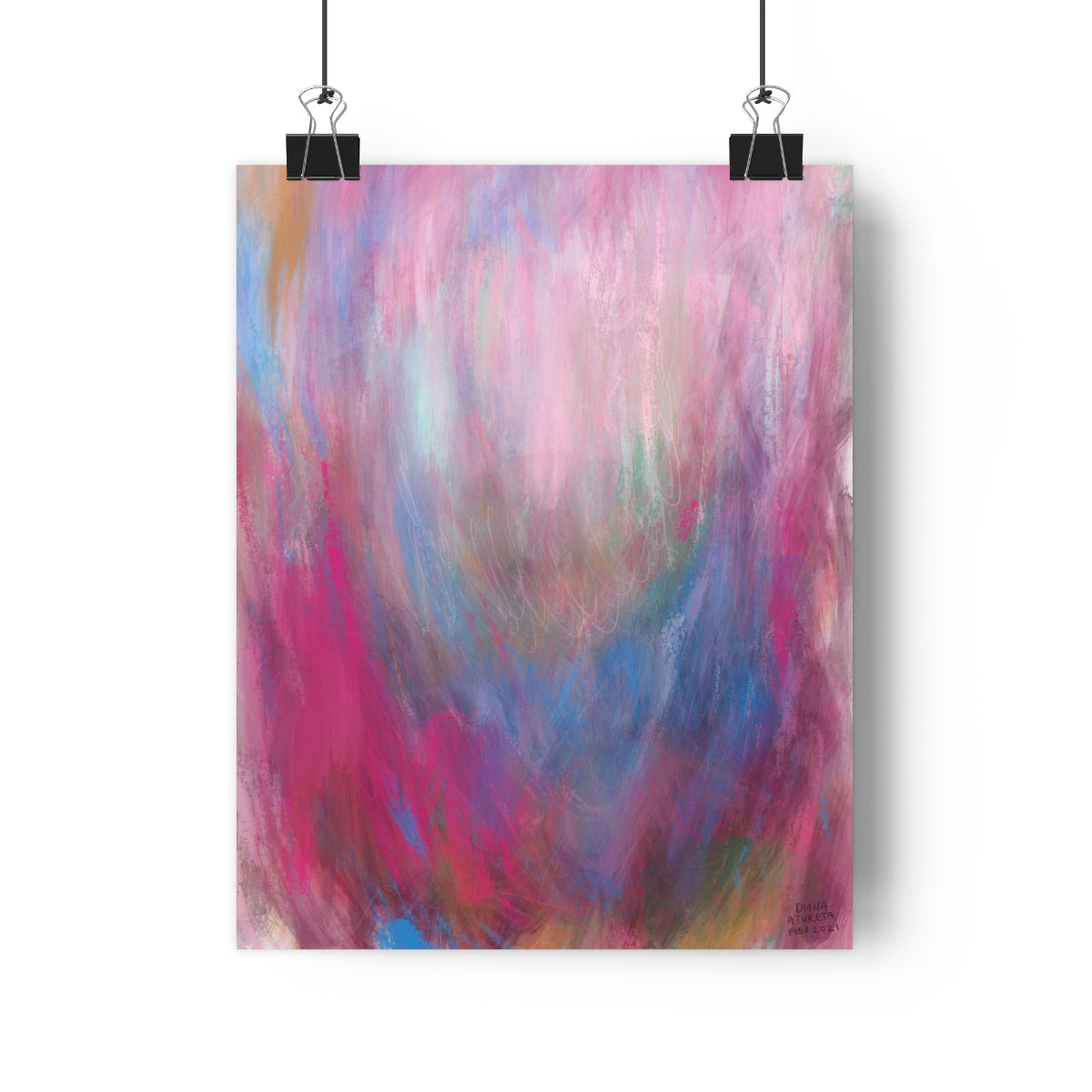 Spring Musings - Giclée Art Print