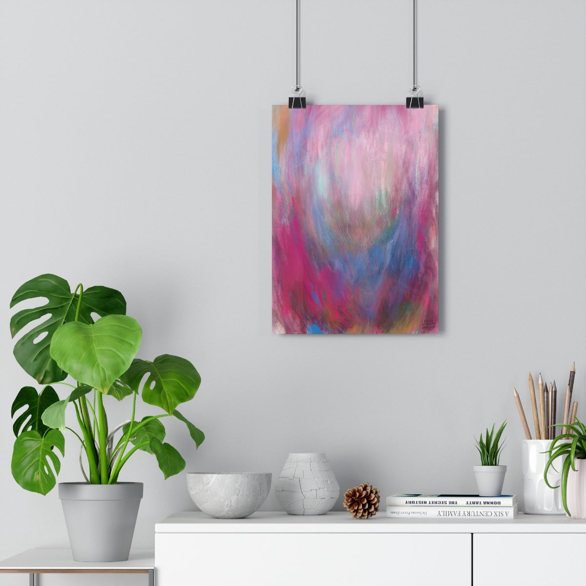 Spring Musings - Giclée Art Print