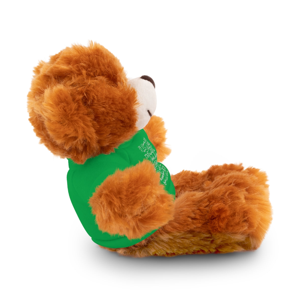 Assyria Around the World - Stuffed Animals with Tee