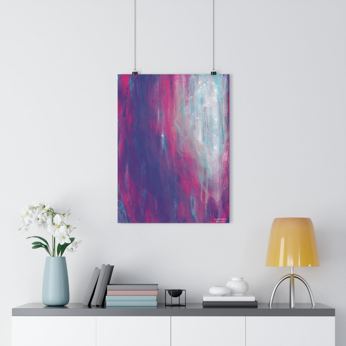 A Self Defining Odyssey - Giclée Art Print