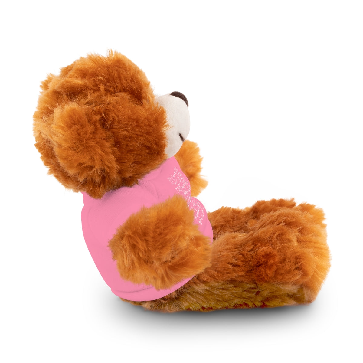Assyria Around the World - Stuffed Animals with Tee