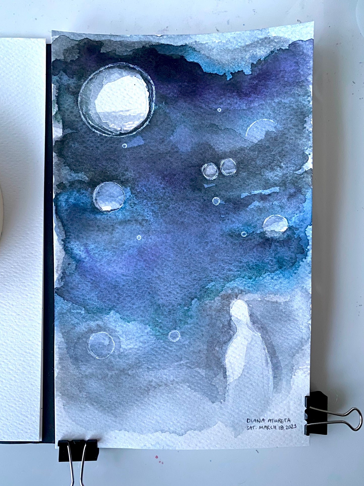 Colour Study 08 — Original
