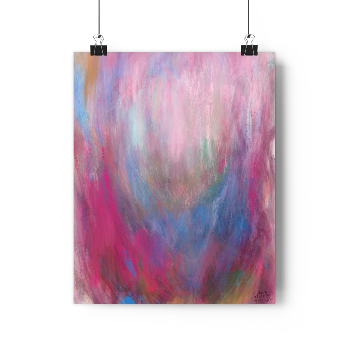 Spring Musings - Giclée Art Print